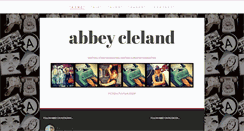 Desktop Screenshot of abbeycleland.com